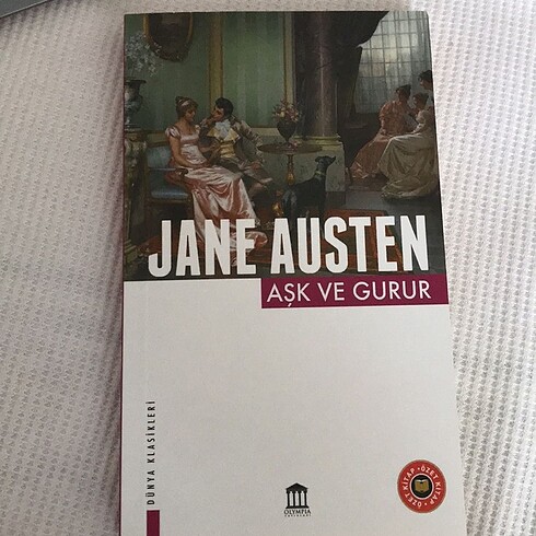 Jane Austen Aşk Ve Gurur