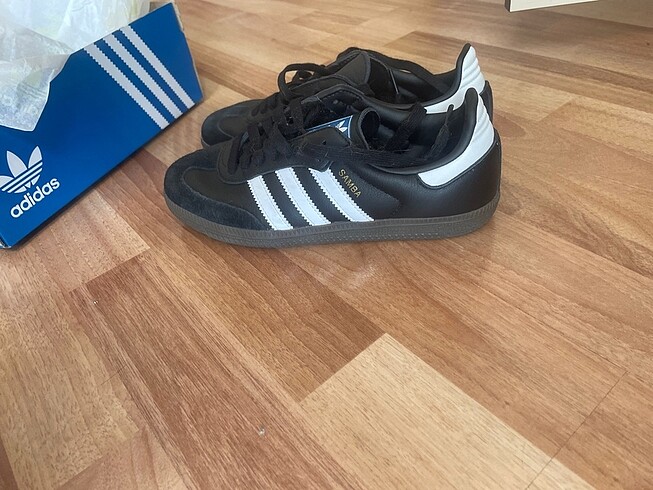 36,5 Beden Orijinal adidas samba OG 36,5