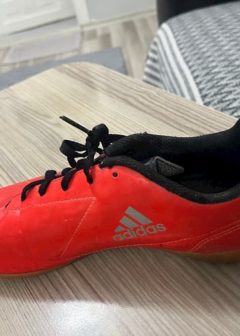Adidas Turuncu Spor Ayakkabi Krampon