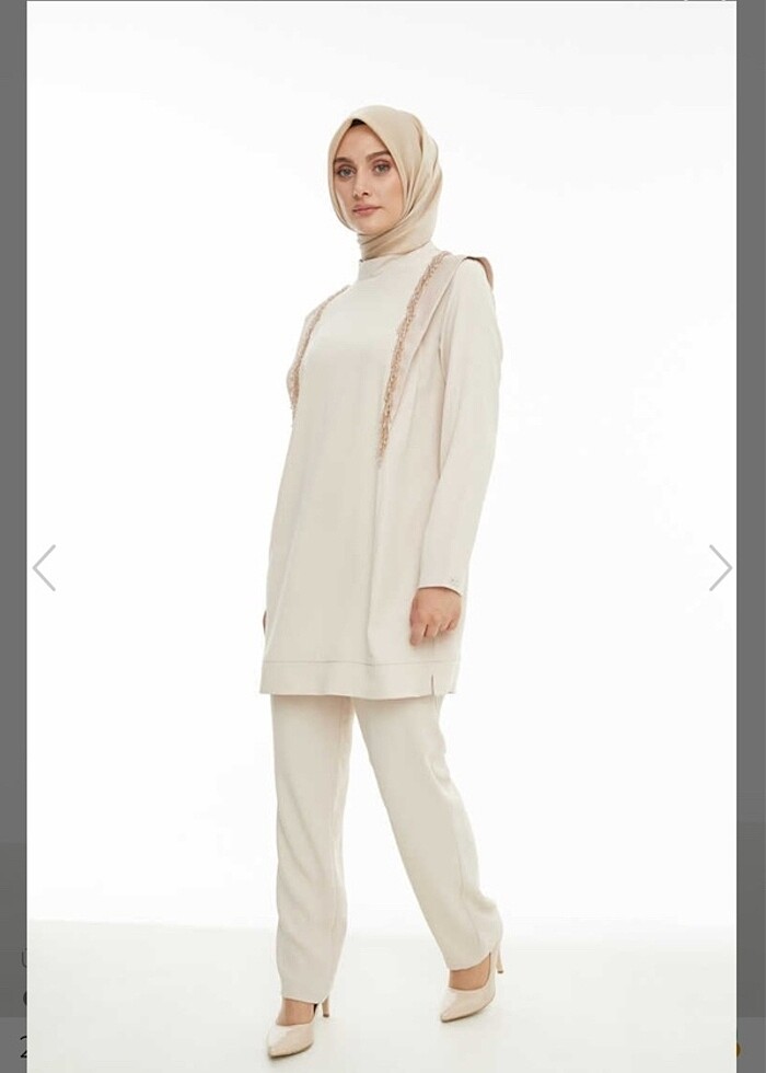 Tunik pantolon - Görsel 2