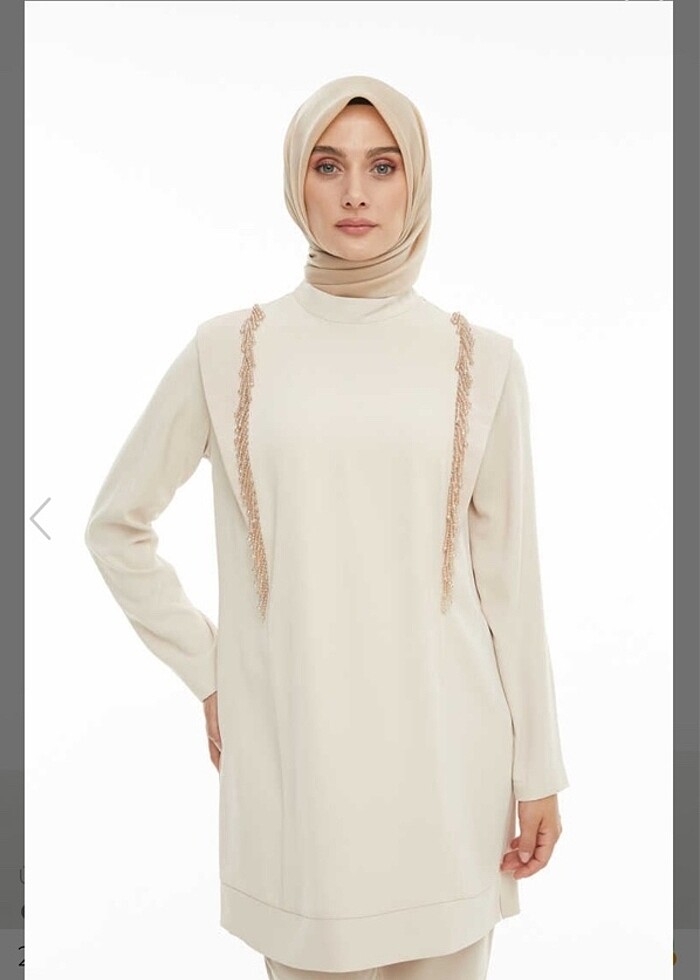 Tunik pantolon - Görsel 3