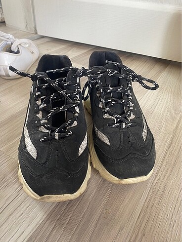 Skechers SKECHERS SPOR AYAKKABI 40