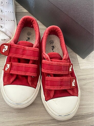 Adidas ADİDAS VE LUMBERJACK ÇOCUK AYAKKABI 28