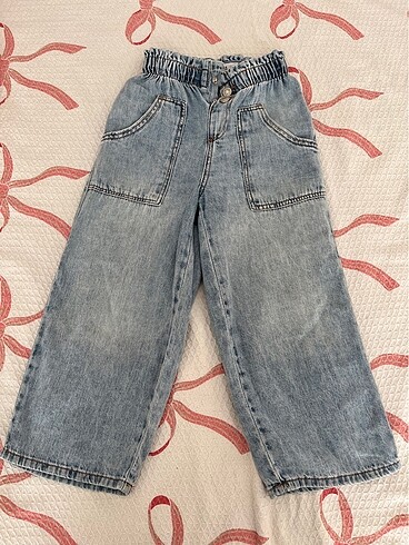 Zara Çocuk Jeans