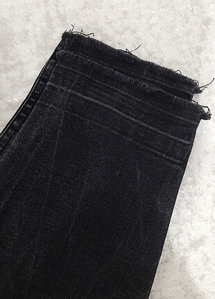 Kot siyah pantalon