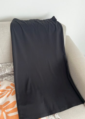 Sıfır ayarında siyah kalem etek - Görsel 2