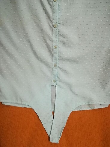 l Beden Turkuaz L / 40 LC Waikiki Tshirt
