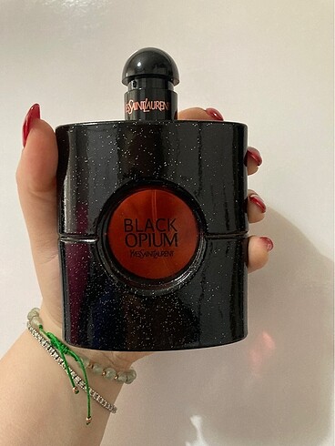 Yves saint laurent black opium