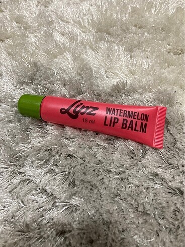 Efsane karpuzlu lip balm ????