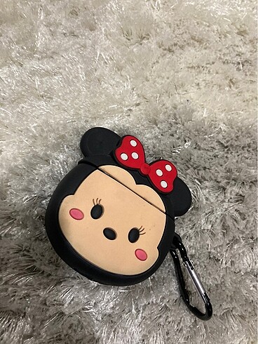 Minnie / mickey mouse airpods kılıfı