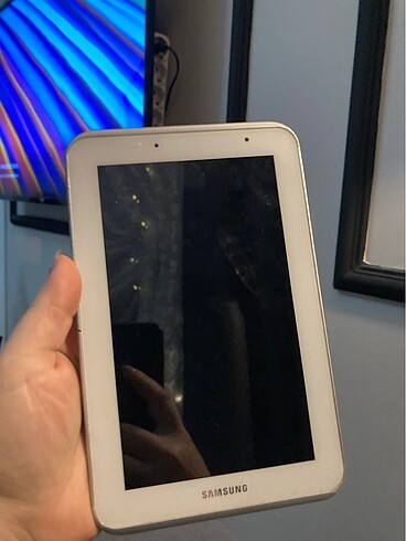 Samsung Galaxy Tab 2 tablet