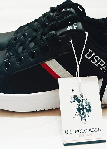 U.S Polo Assn. Spor ayakkabisi