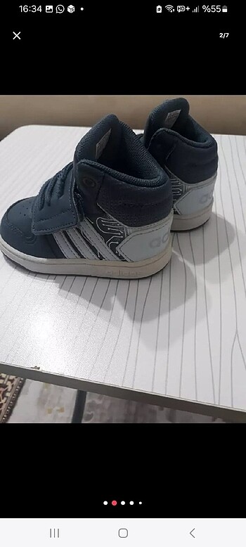 Nike Cocuk Ayakkabisi