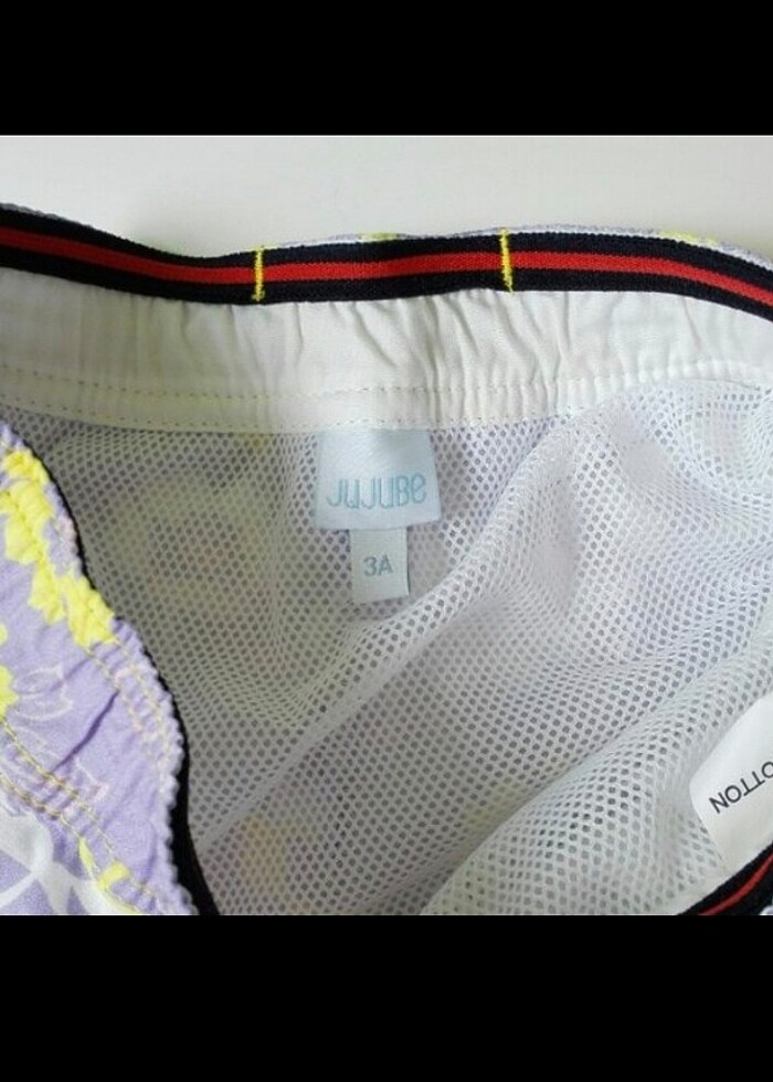 (3YAŞ) ERKEK MAYO JUJUBE - Görsel 4