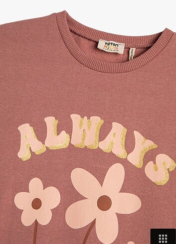 KOTON SWEATSHIRT