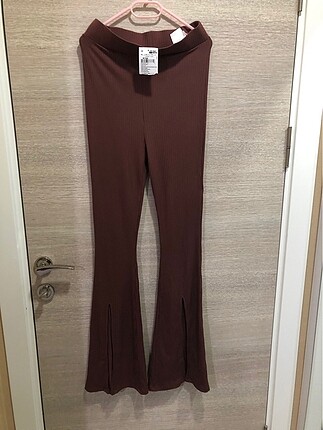 Ltb paça detaylı pantalon