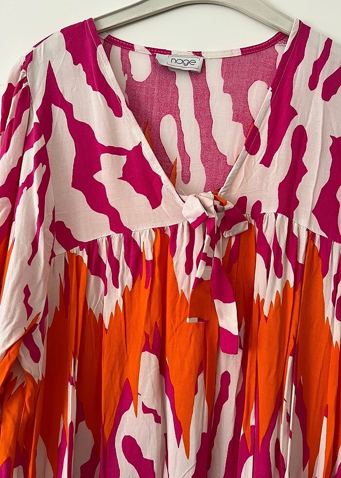 UZUN ELBİSE - Görsel 3