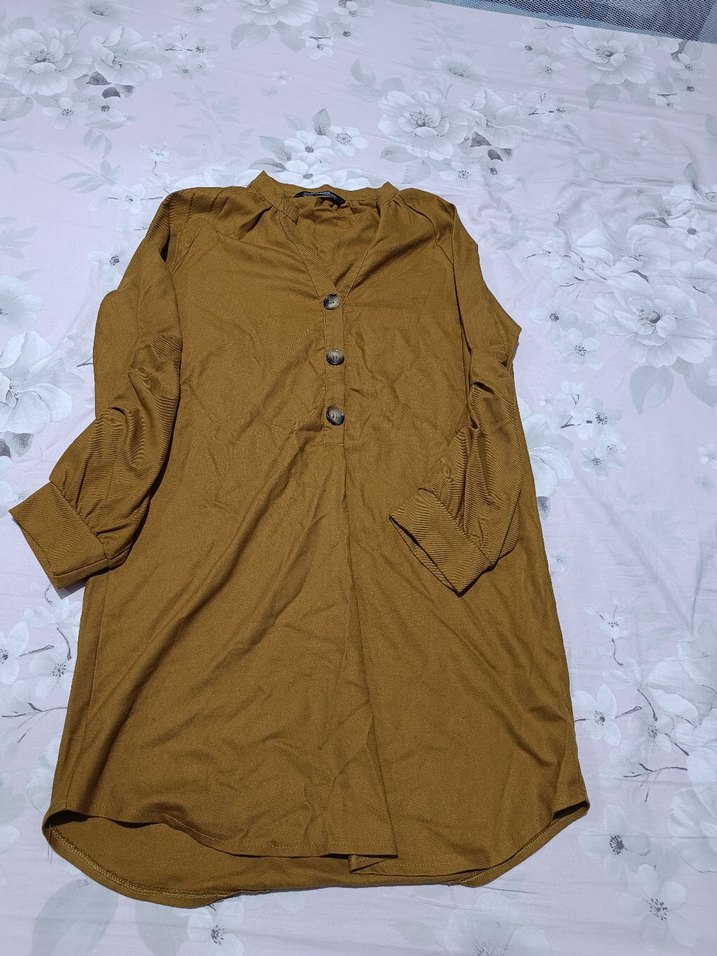 Zara mini elbise - Görsel 3