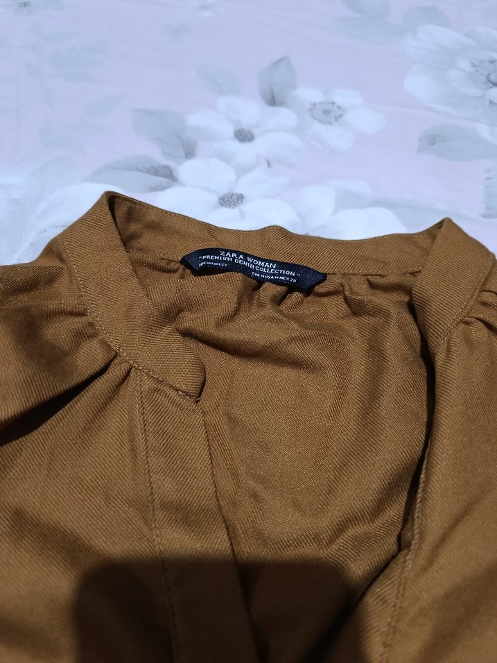 Zara mini elbise - Görsel 4