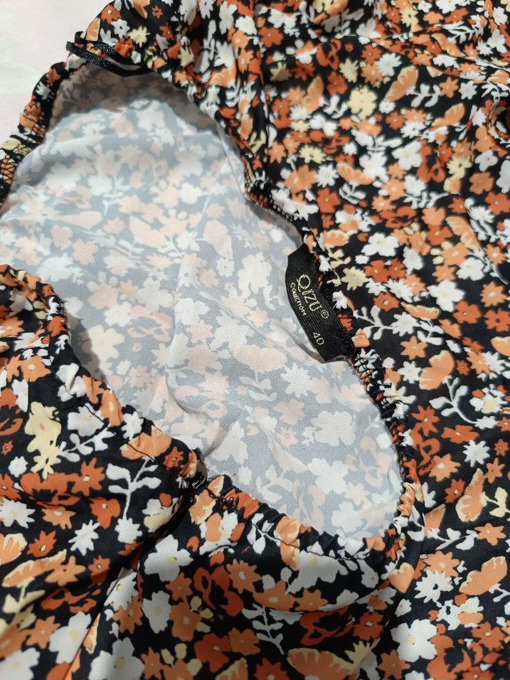 Quzu saten  gömlek - Görsel 2