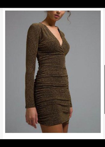 adl Mini Elbise - Görsel 2