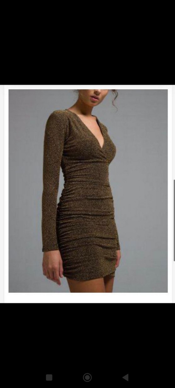 adl Mini Elbise - Görsel 2