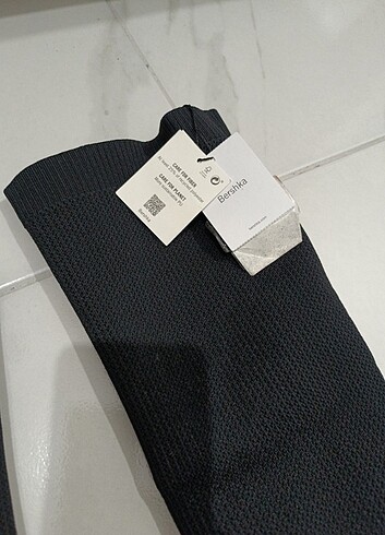 38 Beden Bershka Çizme