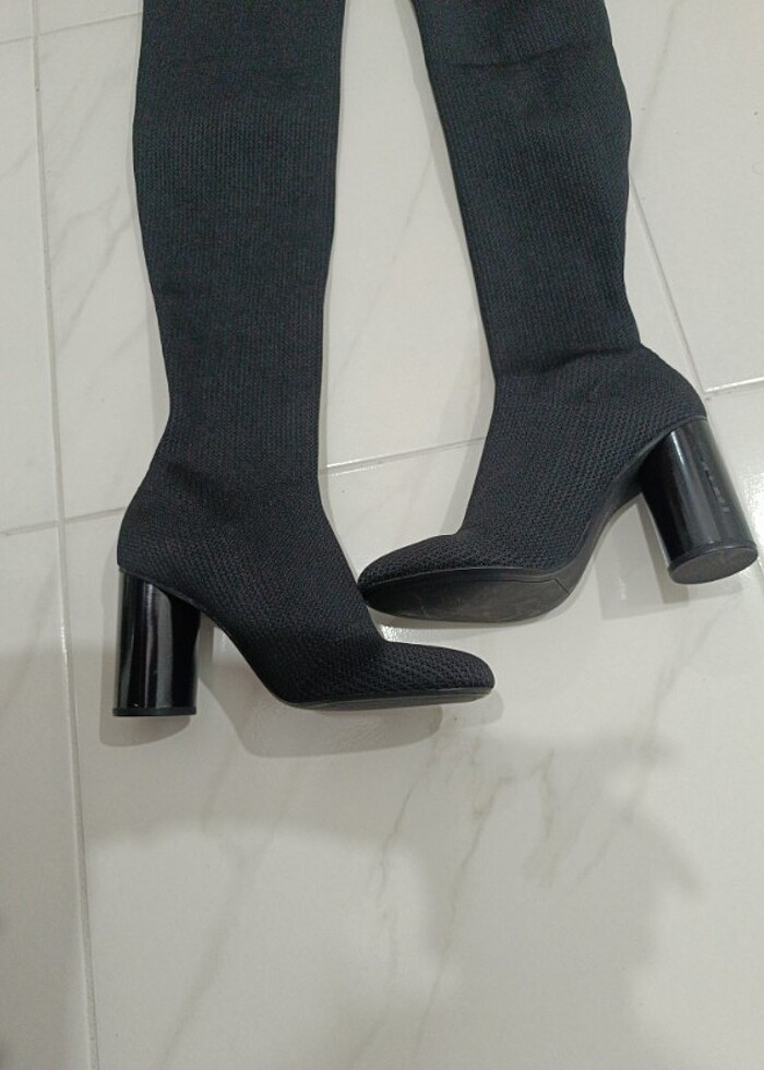 Bershka Çizme - Görsel 2