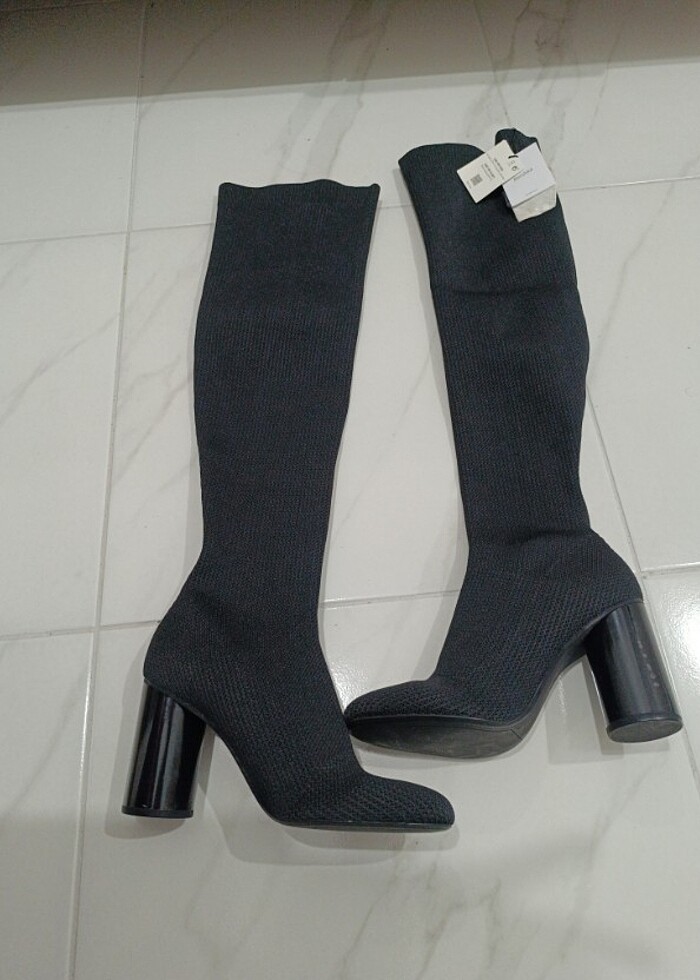 Bershka Çizme - Görsel 4