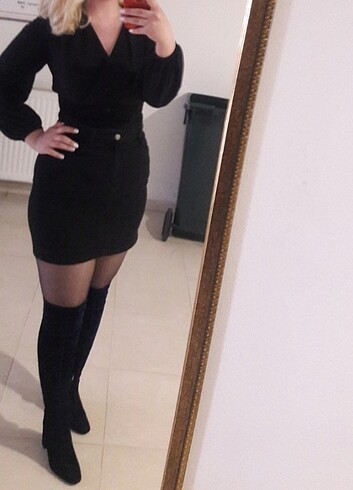 Zara Zara Çizme