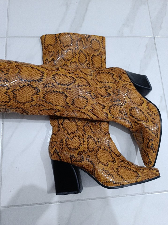 MANGO ÇİZME - Görsel 2