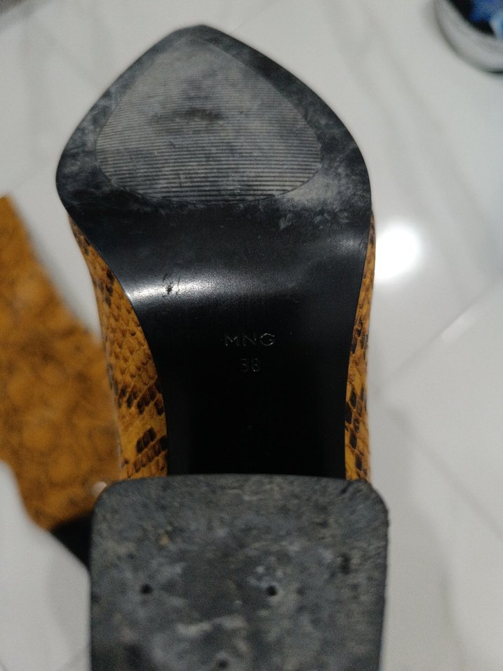 MANGO ÇİZME - Görsel 4