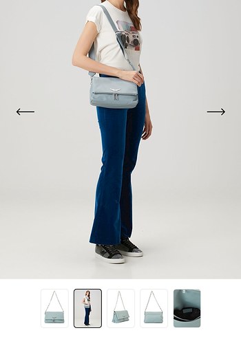 Zadig & Voltaire Zadig&Voltaire Çanta