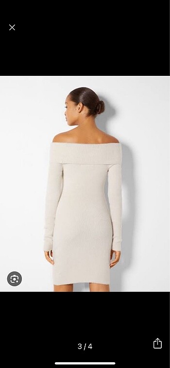 xs Beden Bershka Elbise