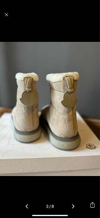 37 Beden Moncler Hermosa Bot