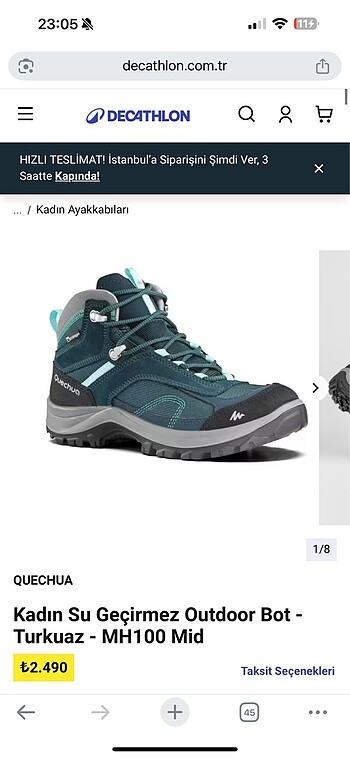 Decathlon Bot