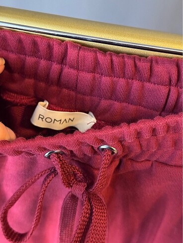 s Beden bordo Renk Roman Etek