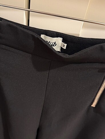 s Beden siyah Renk Beymen Club Pantalon