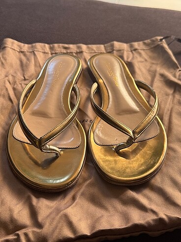 37 Beden çeşitli Renk Gianvito Rossi Terlik