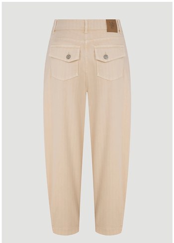 MBT Jeans Düğmeli Midi Jean - Görsel 2