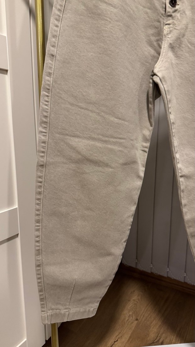 MBT Jeans Düğmeli Midi Jean - Görsel 5