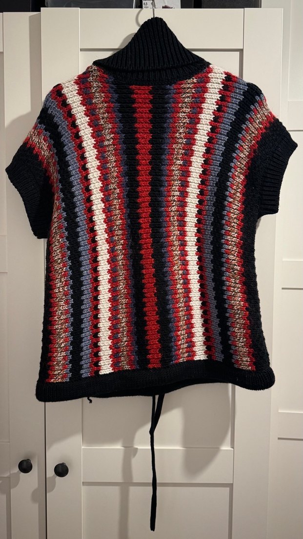 Knitss Yün Süveter Kazak - Görsel 4