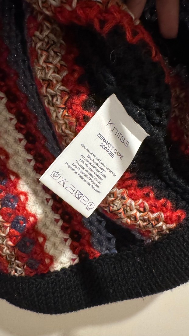 Knitss Yün Süveter Kazak - Görsel 2