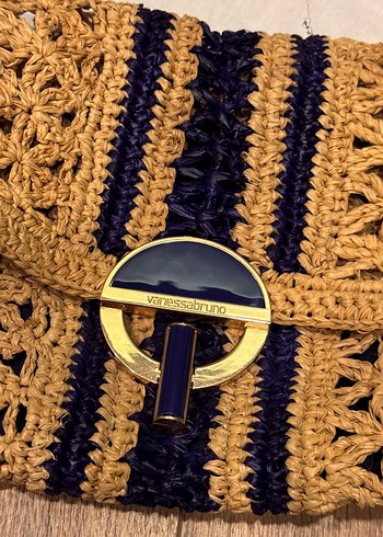 Vanessa Bruno Örgü Kadın Çanta - Görsel 2