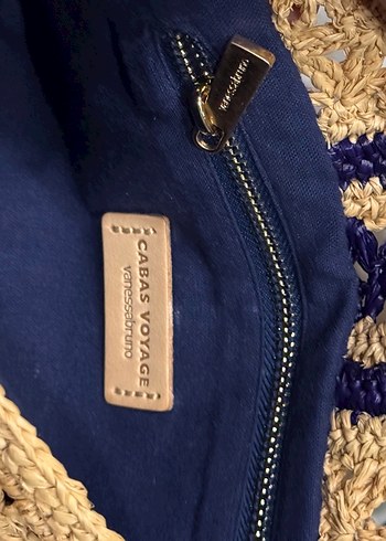 Vanessa Bruno Örgü Kadın Çanta - Görsel 3