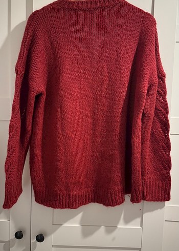 Massimo Dutti Bohem Kadın Kazak - Görsel 3