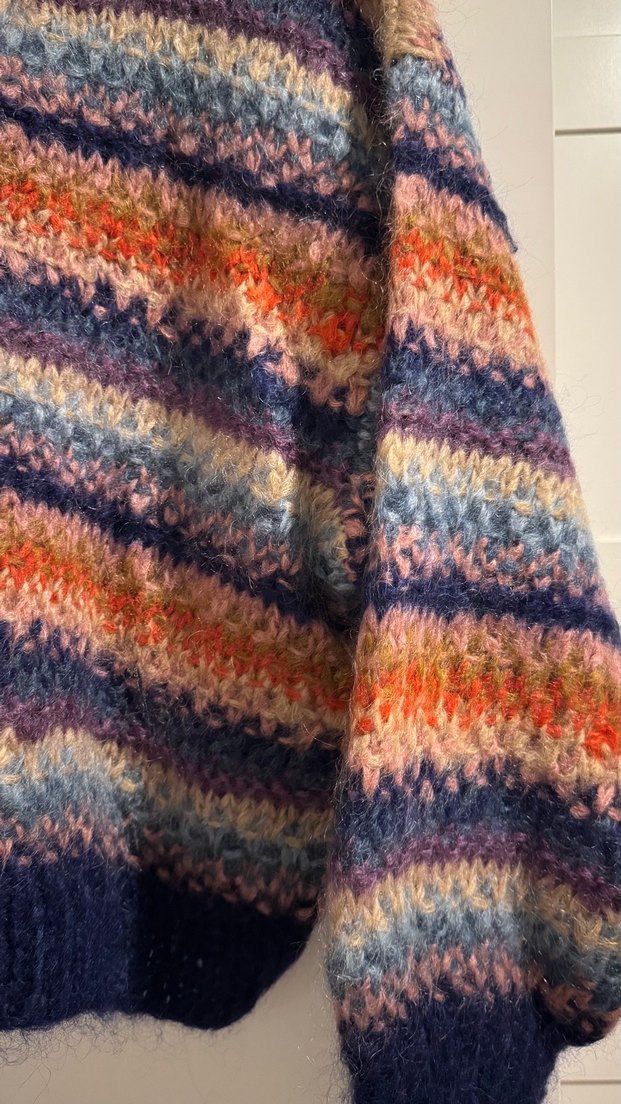 Mes Demoiselles Paris Kazak - Görsel 2