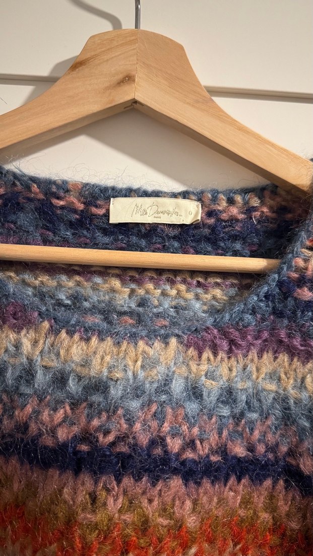 Mes Demoiselles Paris Kazak - Görsel 3