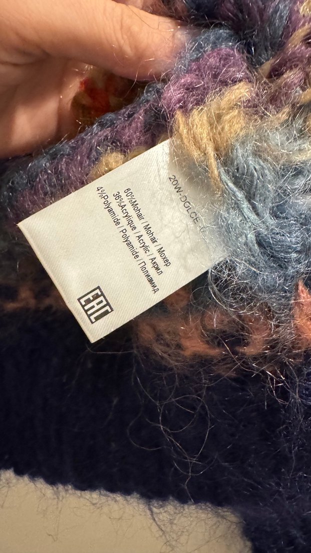 Mes Demoiselles Paris Kazak - Görsel 4