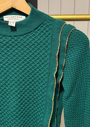 Phılosophy Kazak - Görsel 3